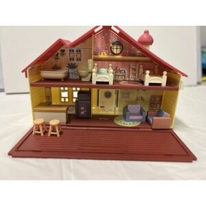 BLUEY FAMILY HOME PLAYSET